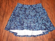 All In Motion girls tennis skirt skort size L large 10 / 12 athletic MINT