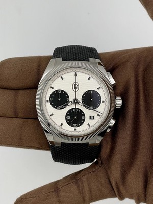 2026 Parmigiani Fleurier Tonda PF Sport Chronograph 42mm Stainless Steel