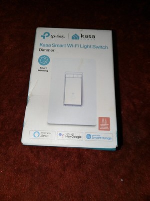 TP-LINK HS200P Kasa Smart WiFi Single Pole Switch - White +FREE SHIPPING 