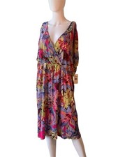 NWT Nine West Jeans Size 1X Sexy and Comfortable Short Sleeved Dress