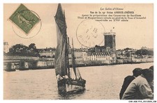 CAR-ADKP14-1081-85 - LES SABLES-D'OLONNE - Vue de la 14e Usine AMIEUX-FRERES