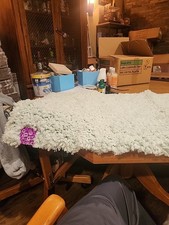 Luxury Bath Rug 21in X 34in