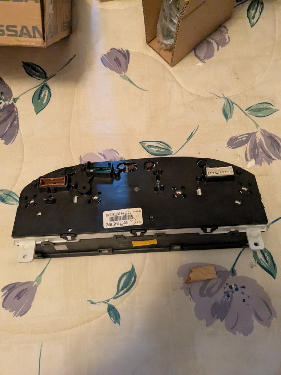Renaページ 2002 Nissan Sentra SE-R 2.5 ECU ECM Engine Computer a56 z54