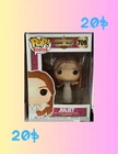 Funko Pop Movies Romeo + Juliet #709 – Juliet Vinyl Figure Leonardo DiCaprio Era