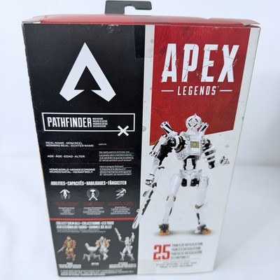 Apex Legends #21 Pathfinder War Machine 6 Inch Action Figure Jakks