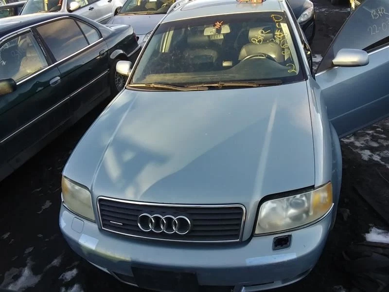 Trunk/Hatch/Tailgate Station Wgn Fits 98-04 AUDI A6 20022505 Foto 3 de 4