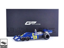 GP REPLICAS 1/18 - TYRRELL P34 - WINNER SWEDEN GP 1976 (J. SCHECKTER) GP089A