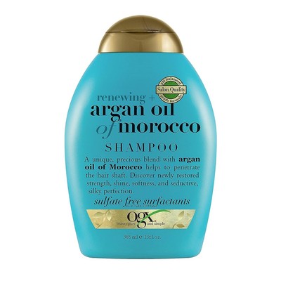 022796976116 OGX Renewing + Argan Oil of Morocco Shampoo regenerujący szampon z 