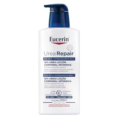 Eucerin Urea Repair Plus Intensive Lotion 400ml