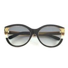 LOUIS VUITTON 2025 Model Z1857E Sunglasses LV Petit Spuson Cat Eye Noir M