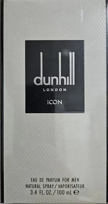 SALVATORE FERRAGAMO Dunhill LONDON ICON 100ml Eau de Parfum Spray