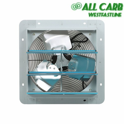 #ad #ad 14 In Shutter Exhaust Fan For Greenhouse Garage Aluminum High Speed Wall Mounted $59.03