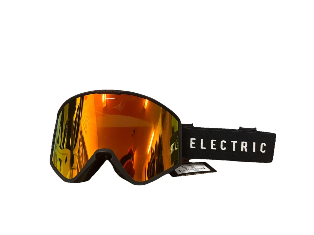 Electric Winter Sports Goggles & Sunglasses for sale - eBay