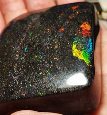 MASSIVE FAIRY OPAL  SPECIMEN 770cts  BRILLIANT COLOUR-   AAopals FO1