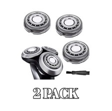 SH90 Replacement Heads Compatible with Philips Series 9000 8000 PACK OF 2
