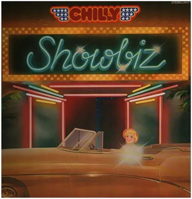Chilly Showbiz Near Mint Polydor Vinyl LP 12 Inch 33 RPM