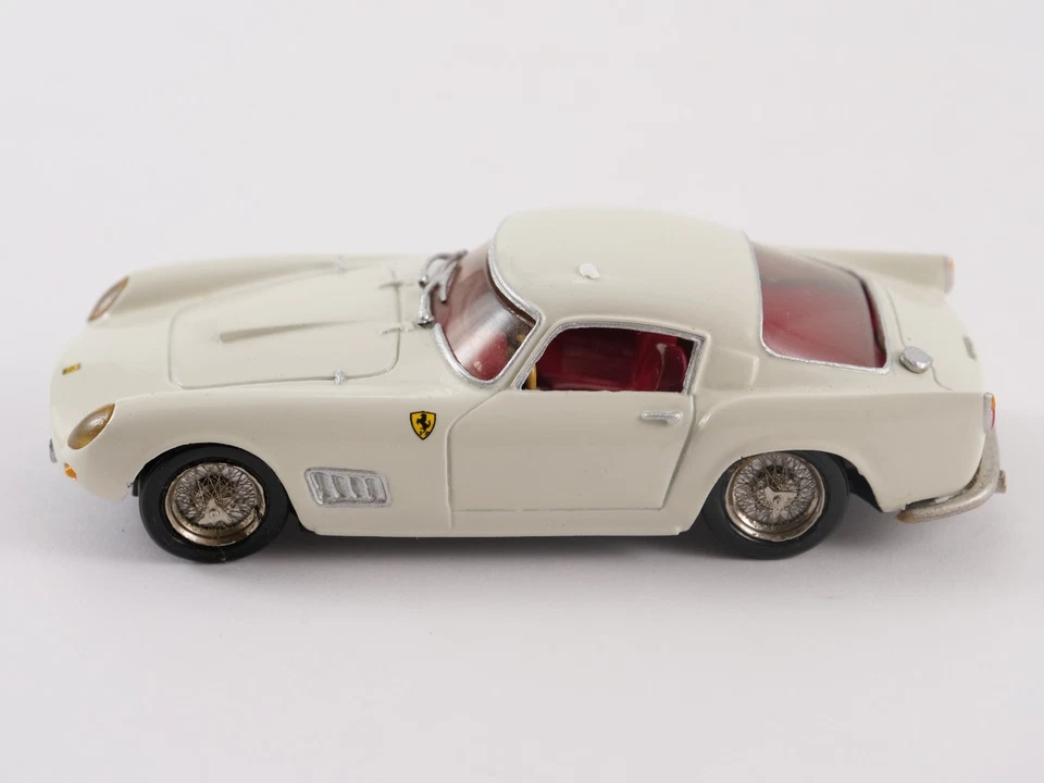 Starter Ferrari 250 Gt 1/43 Kit Resina Molto Buona Qualità - Immagine 2 di 4