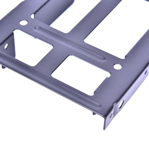 2.5 inch to 3.5 inch SSD Solid Hard Drive Bay Tray Mounting Bracket Adap_AUS&YO - Bild 6 von 8