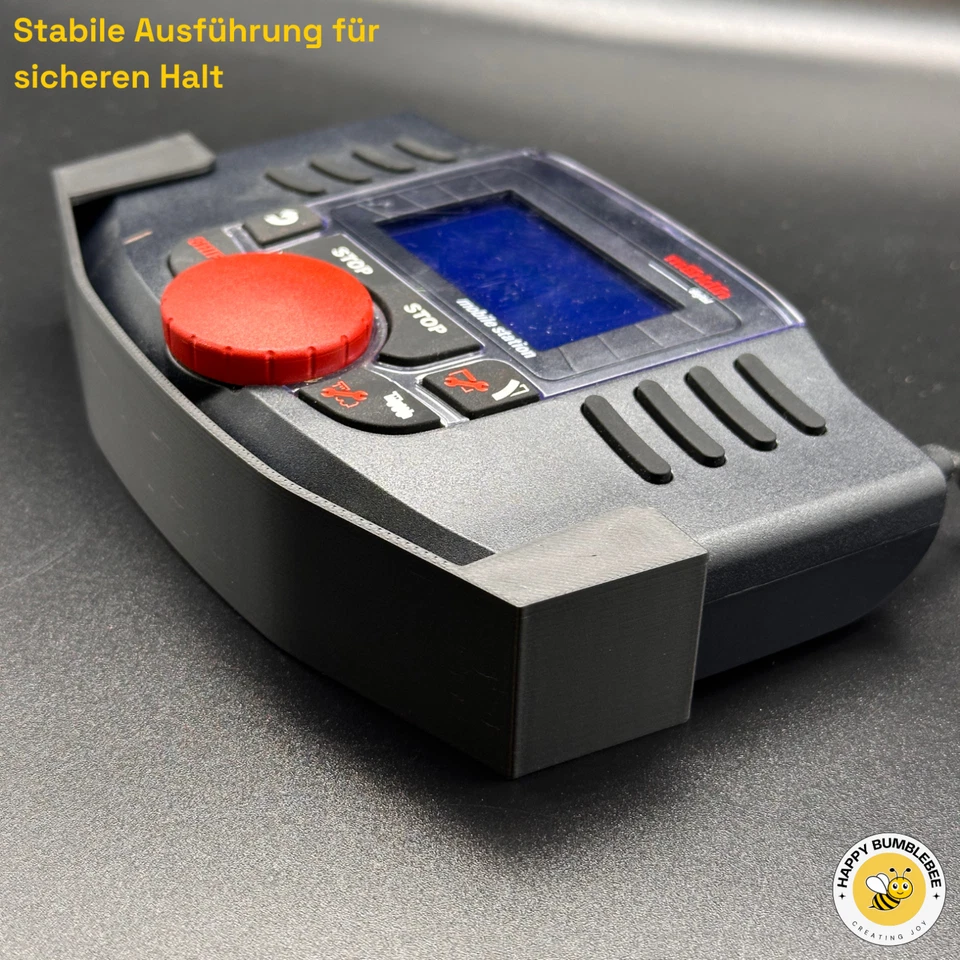 Märklin/Trix Mobile Station 2 & 3 – stabile Halterung - Anlagenmontage - Image 2 of 4