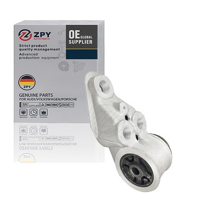 ZPY New Hight First-rate Quality One New Axle Beam Mount For VW 4B0 501 522E