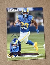2025 Panini Donruss Kyren Williams 1995 Throwback Insert # 9