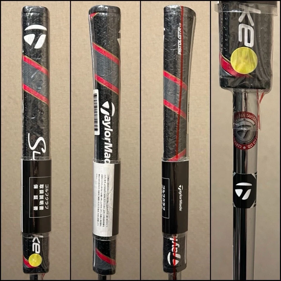 TaylorMade Spyder GT Black Center Shaft Putter Super Stroke 33 - Image 4 of 4