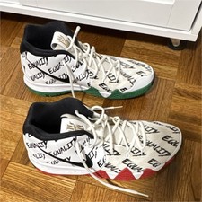 Nike Kyrie 3 EP Low Black for Sale | Authenticity Guaranteed | eBay