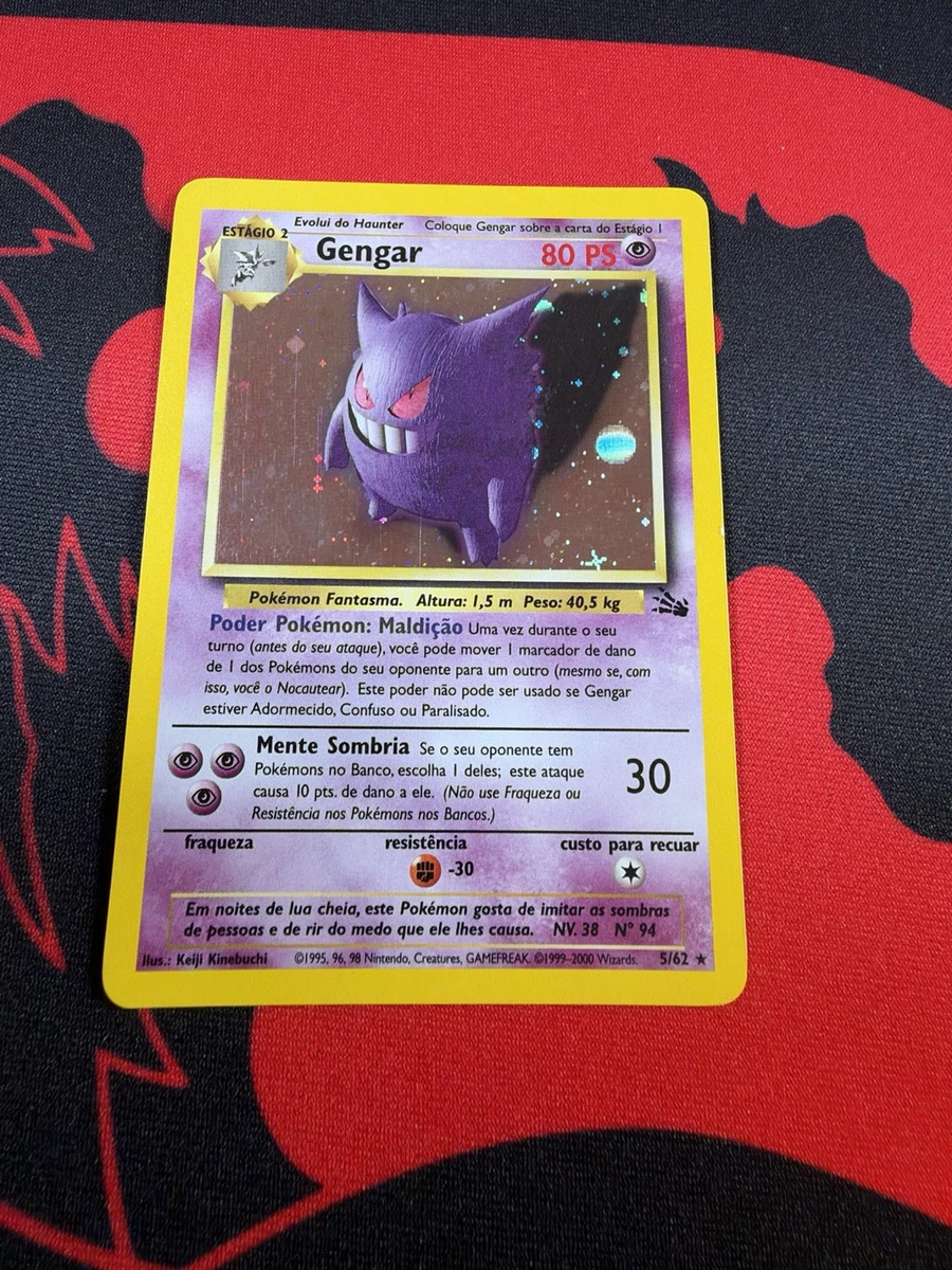 Pokémon Pokémon TCG Portuguese Individual Trading Card Games for