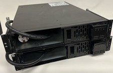 Lot of 2 APC SMX3000RMLV2UQ  SMX3000RMLV2UNC 3000VA Rack UPS No Batt/Faceplate