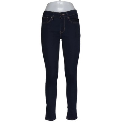 Levi Strauss & Co, Jeans, Größe: 27/30, Blau, Baumwolle/Elasthan/Polyester #nYi