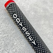 Black  Odyssey Odyssey White Hot Pro Putter Grip Black  