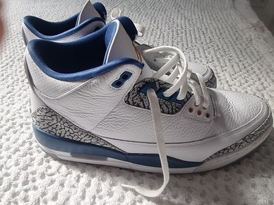 Nike Air Jordan 3 RETRO Wizards