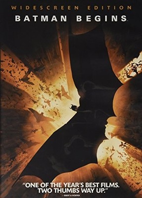 Batman Begins/Widescreen