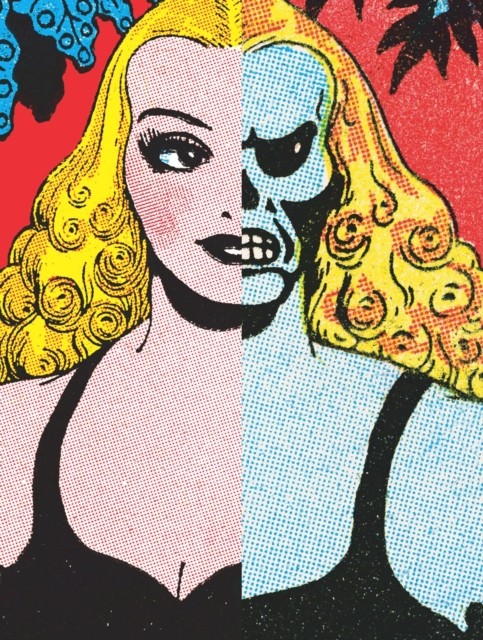 Turn Loose Our Death Rays And Kill Them All! : The Complete Works Of Fletcher Hanks - Image 5