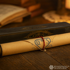 Vintage QRS Word Roll No. 2142    I  m Just a Little Blue For You   Waltz   1922