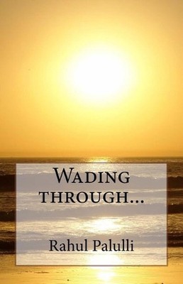 Wading through...: Nature around us is a treat to watch. They tell us many stori