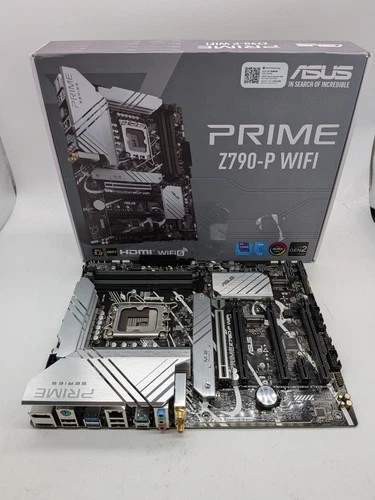 Motherboard Unbekanntes Modell - Einzelteile/Defekt