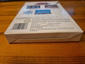 NINTENDO NES - Operation Wolf - CIB 