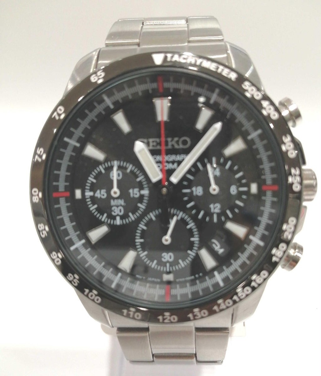 SEIKO Quartz Watch 6T63-00D0 | eBay