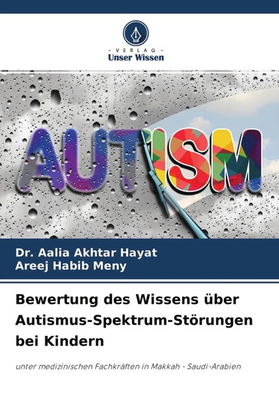 Aalia Akhtar Hayat (U. A.) | Bewertung Des Wissens üBer...-image