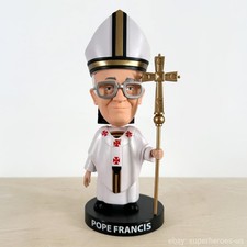 Pope Francis 8  Bobble Head Vatican Mercy And Compassion 2015 Philippines Tour