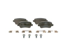 Bremsbelagsatz Hinten Lucas-Girling-System für Fiat Croma 194 05-10