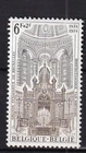 Belgium 1978 Great Brussels Synagogue, MNH semi-postal sc#B973
