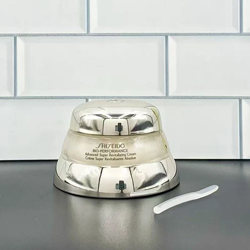 75ML *Shse|d0 Bio Performance Advanced Super Revitalisierende Creme Neu - Bild 2 von 4