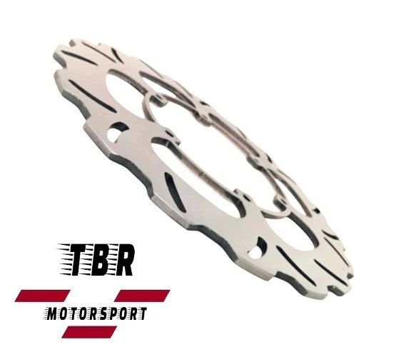 ROTORES DE FRENO DE MOTOCICLETA PARA KTM LC8 ADVENTURE 950,LC8 ADVENTURE S 950 KT03FID Foto 2 de 4