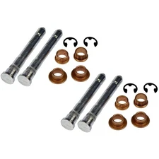 SET-RB38465-2 Dorman Door Hinge Repair Kits Set of 2 Front & Rear for Ford Pair