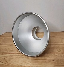 8" Aluminum Standard Flash Lighting Reflector Photography
