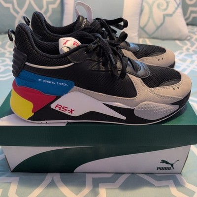 PUMA RS-X Toys Reinvention  374371 01 MEN'S RUNNING SHOES 