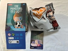 Authentic Pop Mart LABUBU/THE MONSTERS 1:00 AM – HUGGING TIME (Confirmed)