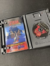 The Legend of Zelda Ocarina of Time Master Quest Nintendo GameCube Complete CIB